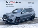 Mercedes-Benz GLS 63 4Matic+/Premium+/Komfort+/GUARD/AHK/23" - graue Mercedes-Benz GLS 63