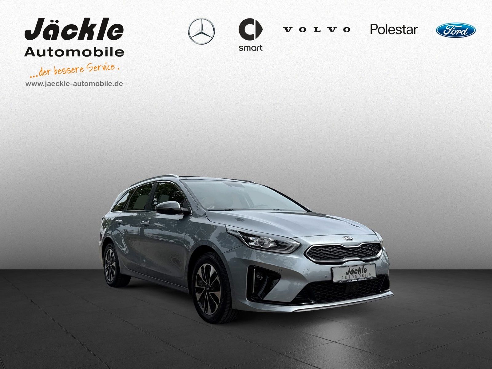 Fahrzeugabbildung Kia cee'd Sportswagon Plug-In-Hybrid Spirit TECHNOLO