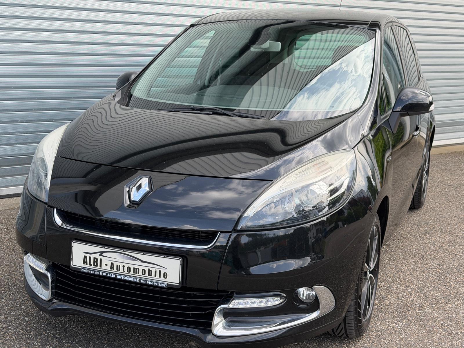 Renault Scenic III BOSE Edition
