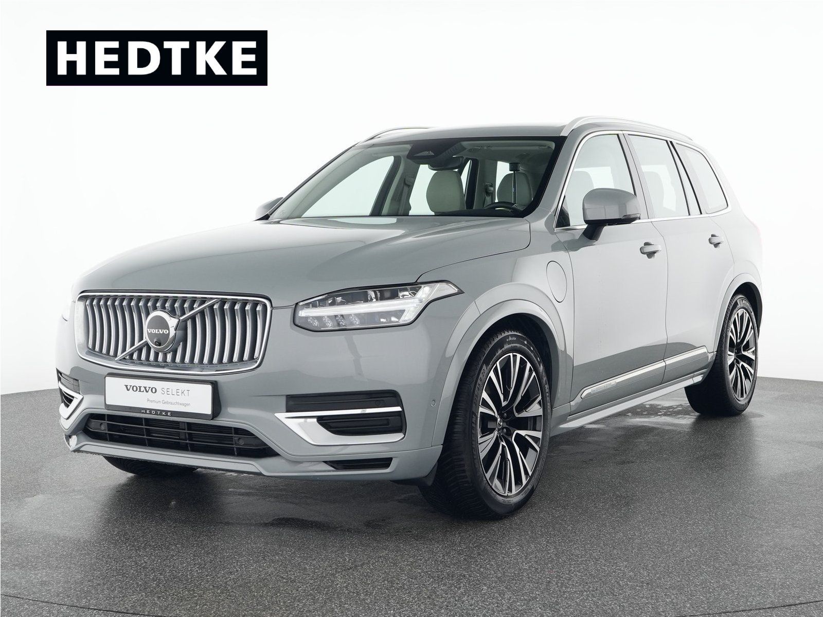 Volvo XC90 T8 AWD Plus Bright 1,99%