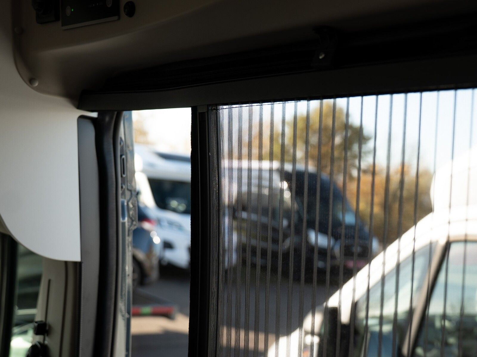 Fahrzeugabbildung Sunlight Adventure Cliff 600 Modell 26 / Dieselheizung