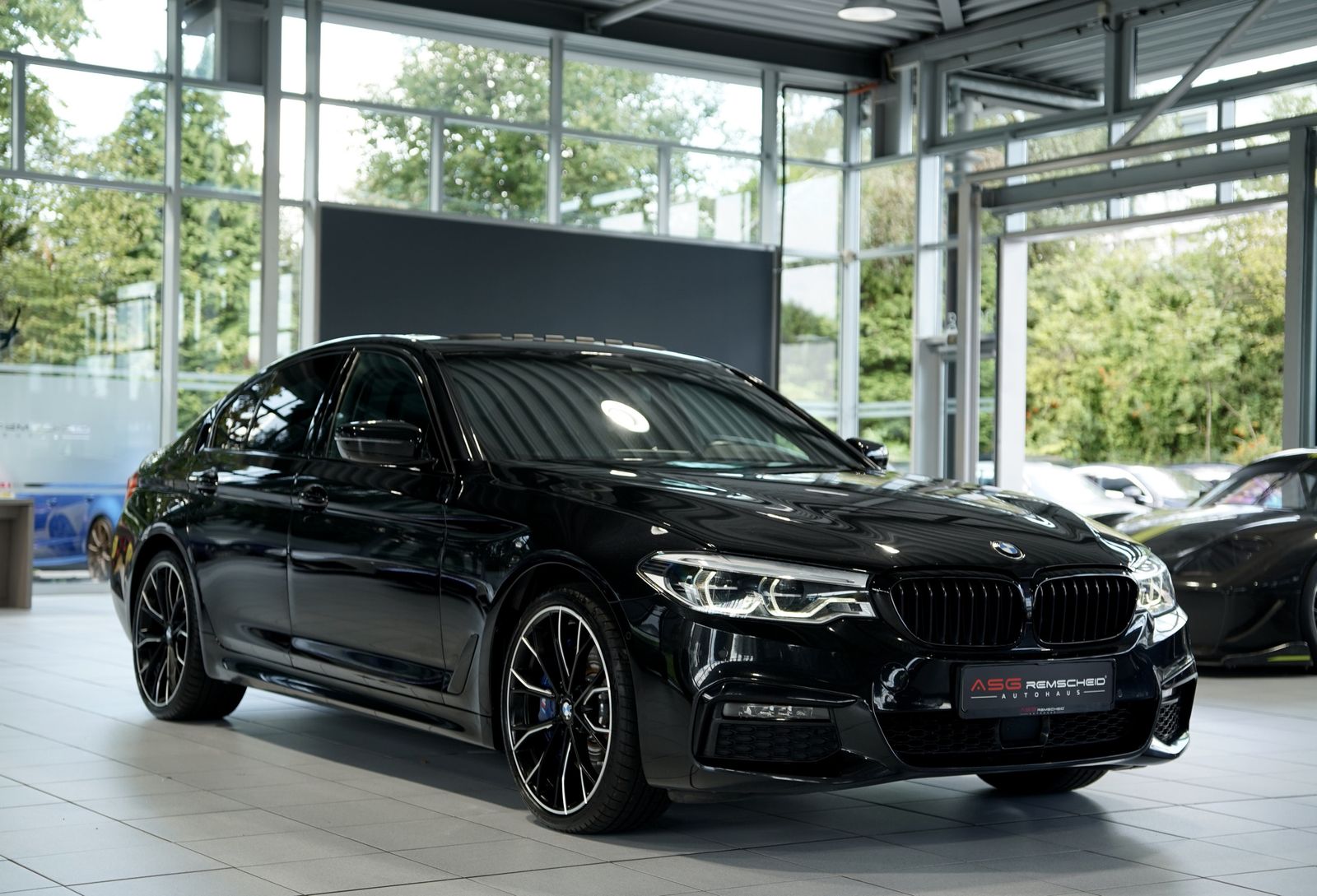 Bmw 540