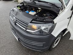 VW T6 Transporter 2.0 TDI Pritsche aus 1.Hand