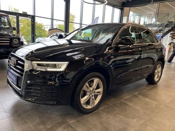 Audi Q3 *Sport*1. Hand*Klima*Navi*PDC*
