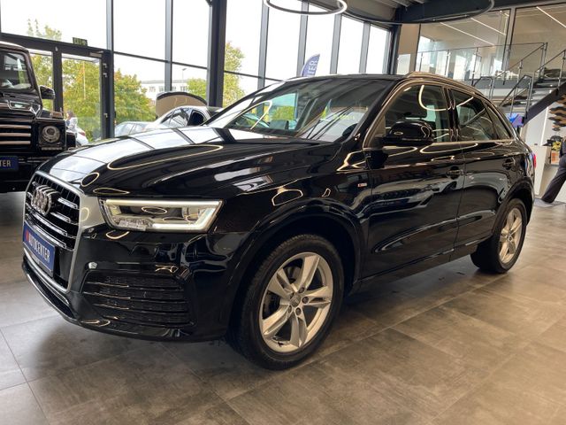 Audi Q3 *Sport*1. Hand*Klima*Navi*PDC*