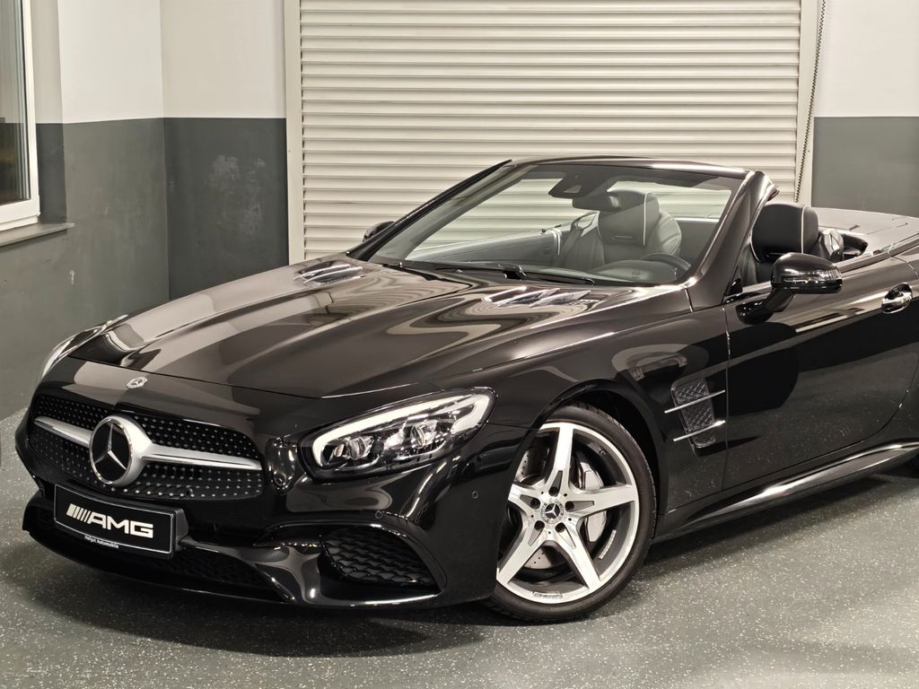 Mercedes-Benz SL 500
