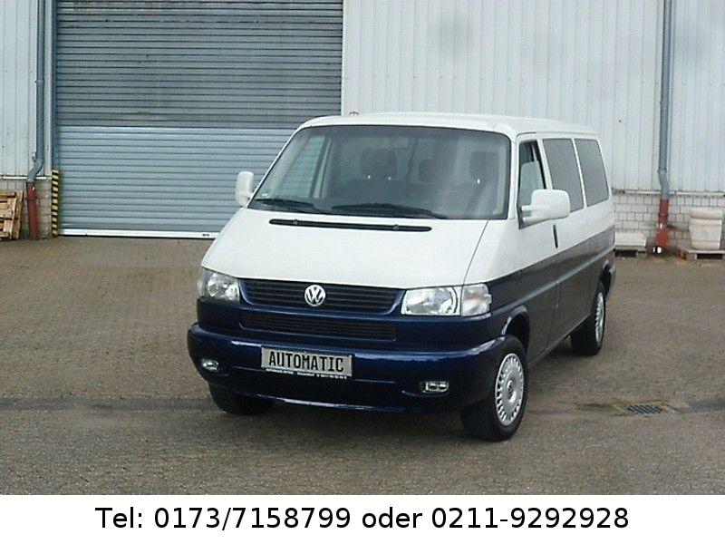 Volkswagen T4 Caravelle  Automatik 1.Hand Klima top Zustand