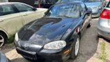Mazda MX-5 1.6 i Roadster*ALU*2.HAND*ALLWETTER*HARTTOP - Mazda MX-5 aus 2004