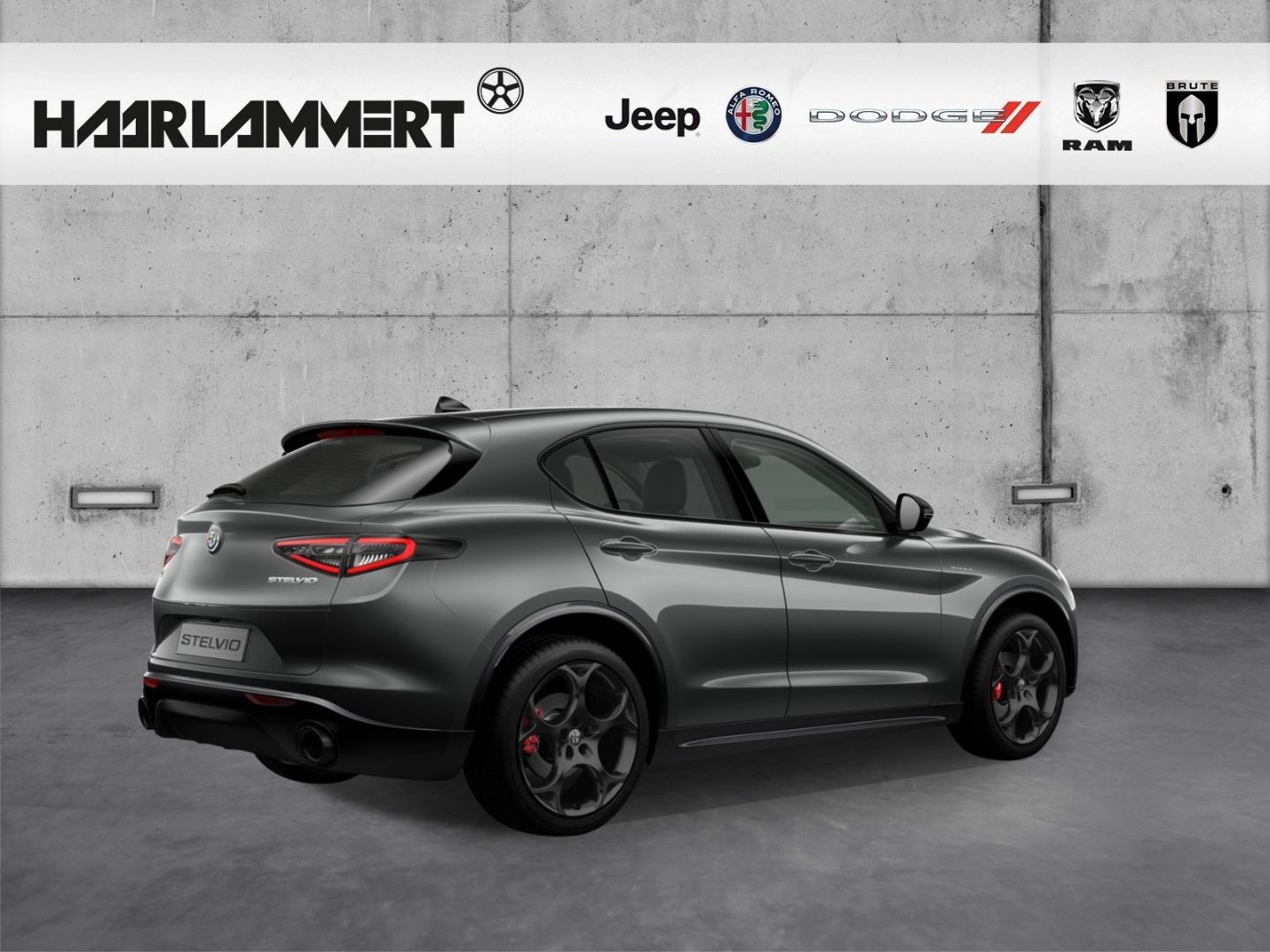 Alfa Romeo Stelvio - Bild 2