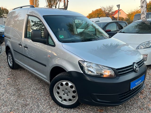 Volkswagen Caddy Kasten*Klima*Leder*PDC*TÜV NEU