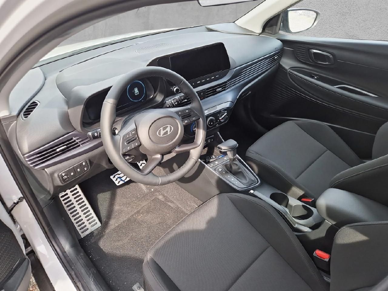 Fahrzeugabbildung Hyundai Bayon 2WD Trend