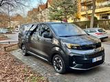 Opel Zafira Life Edition XL  9 Sitz,Keyless,CamperBox - Opel Zafira Life von privat