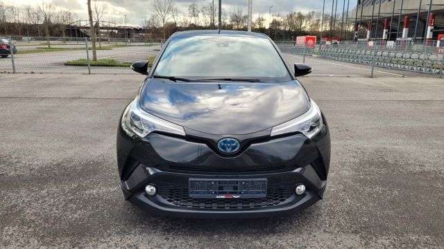 Toyota C-HR Hybrid Flow