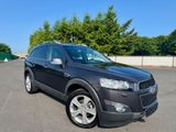 Chevrolet Captiva 2.2 D LTZ 4WD*GARANTIE*AUTOMATIK*7SiTZER - Chevrolet Captiva: 2.4