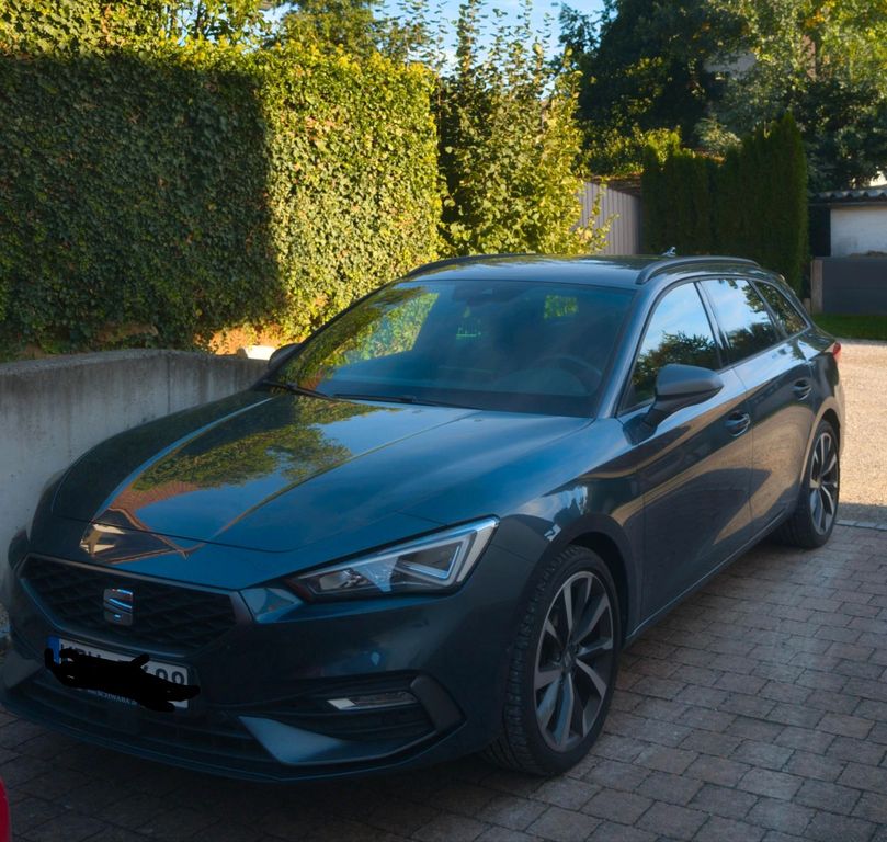 Image of Seat Leon