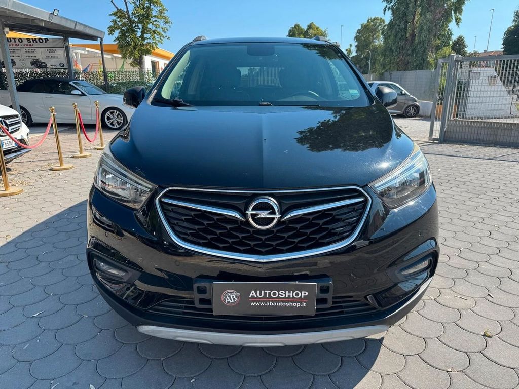 Image of Opel Mokka X