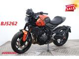Triumph Trident 660 ABS LED 4.084 km - TRIUMPH TRIDENT