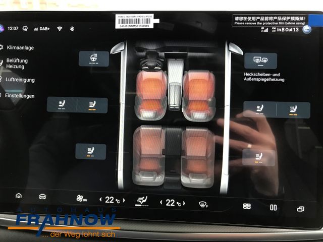 Foto Nummer 20: BYD SEALION 7