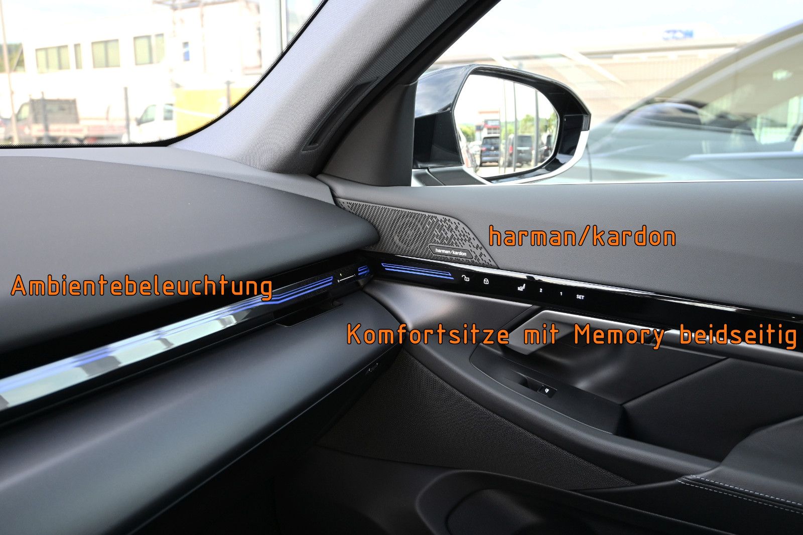 Fahrzeugabbildung BMW 520d xDr. °ACC°Merino°STANDHEIZ°360°PANO°SITZBEL
