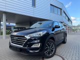 Hyundai Tucson Advantage 2WD NAVI KAMERA SPURHALTEASSITE - Hyundai mit Benzin-Antrieb