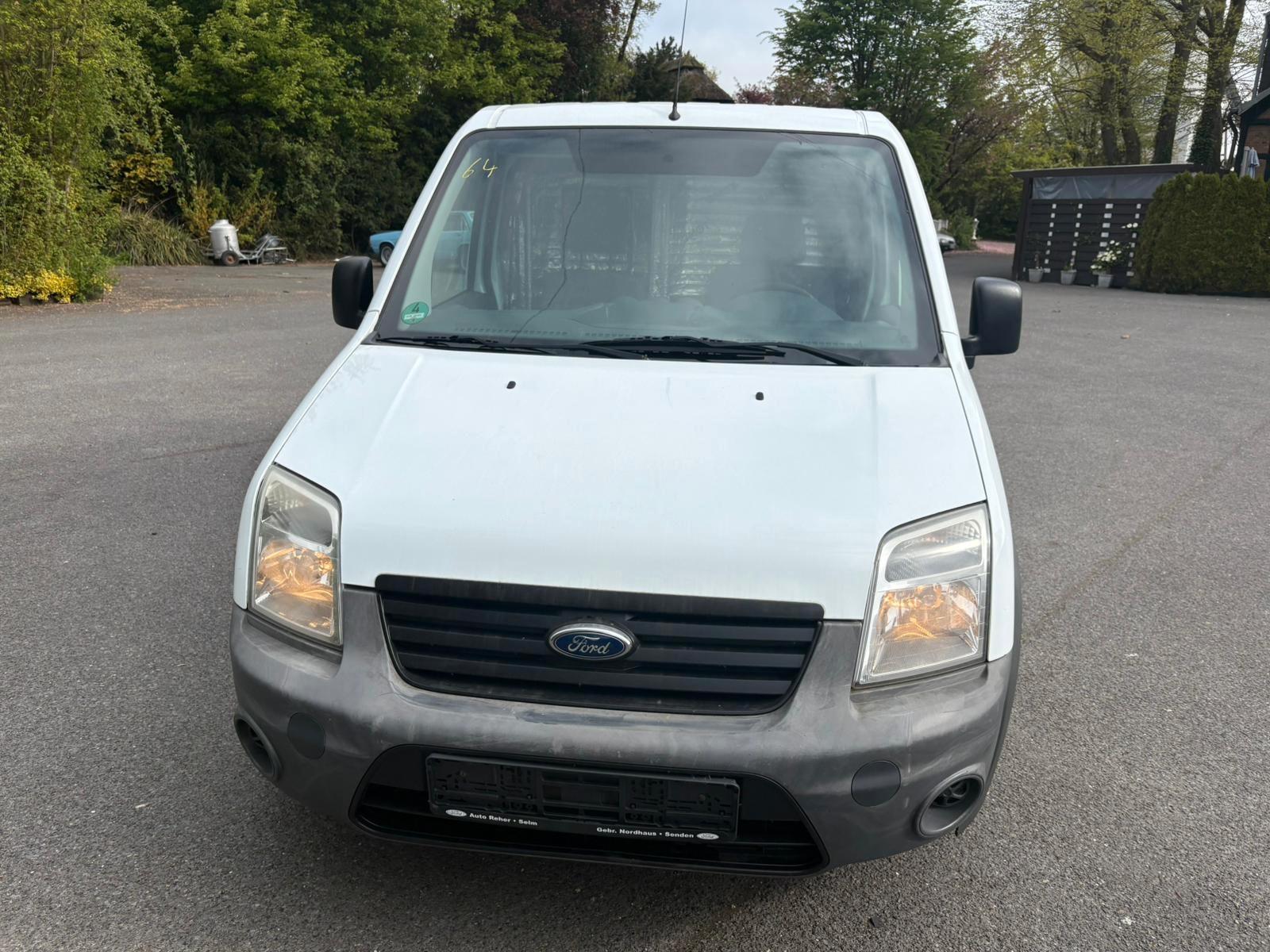 Ford Transit Connect Kasten
