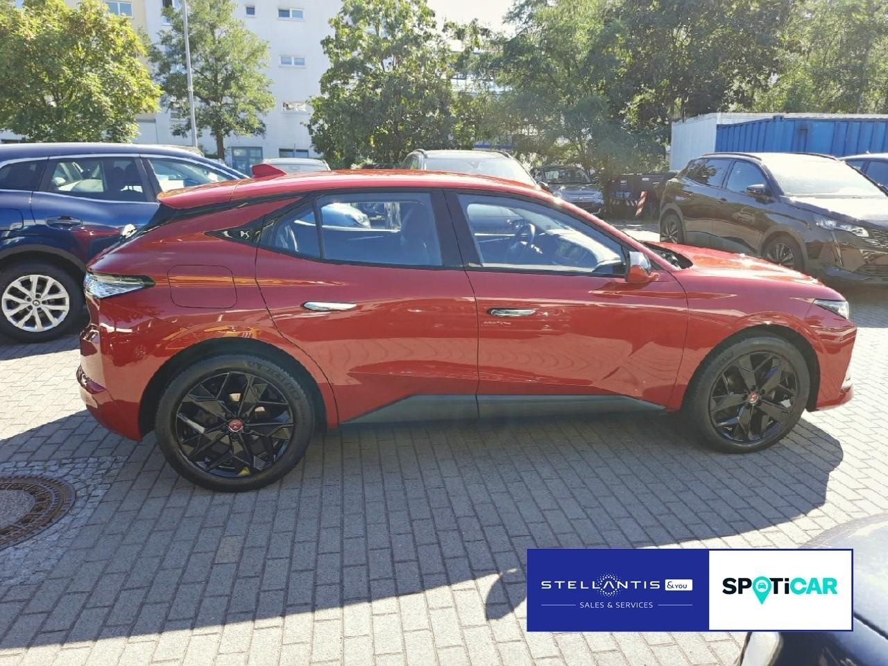 DS Automobiles DS4 Performance Line PT 130 EAT8 SHZ eHeckklappe