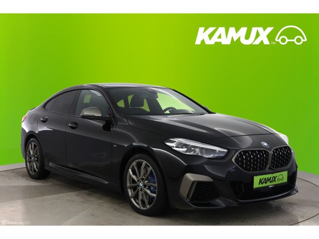 BMW M235i xDrive Gran Coupe Steptronic+LED+NAVI+HUD