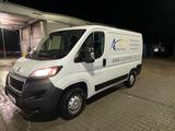Peugeot Boxer - Peugeot Boxer aus 2021