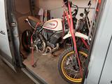 Ducati Scrambler DS Desert Sled 800 - DUCATI SCRAMBLER DESERT SLED