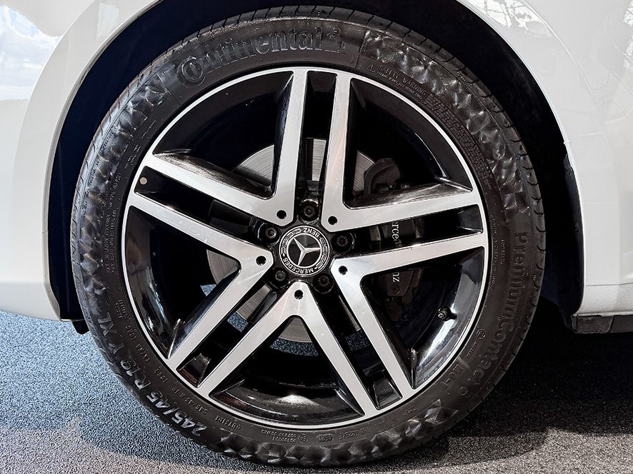 Mercedes-Benz V 220 d Lang EDITION SPORT LED NAVI KAM KLIMA foto 6