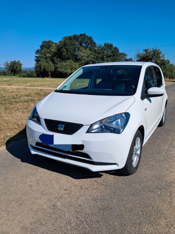 Image of Seat Mii