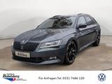 Skoda Superb Combi 2.0 TSI 4M DSG XENON NAVI AHK PANOR - Skoda Superb Gebrauchtwagen in Berlin