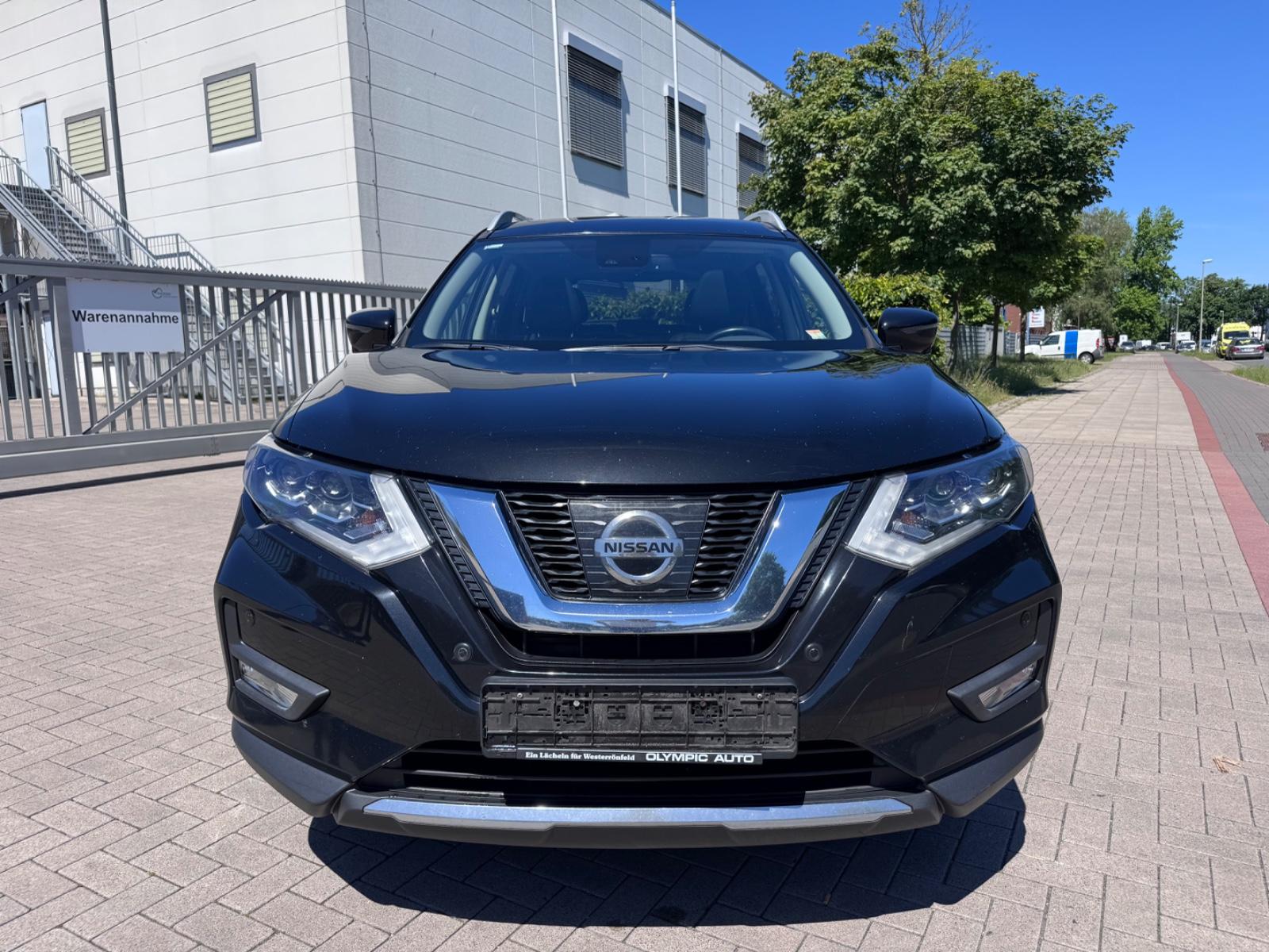 Nissan X-Trail 2.0dCi Tekna LEDER PANO LED