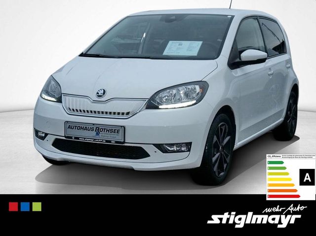 Skoda Citigo iV Style +SITZHZG+Tempomat+Parkpilot+