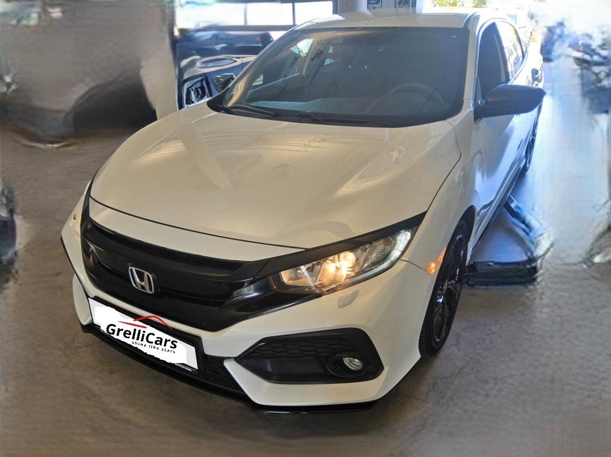 Honda Civic Lim. 5-trg. 1.0 Elegance