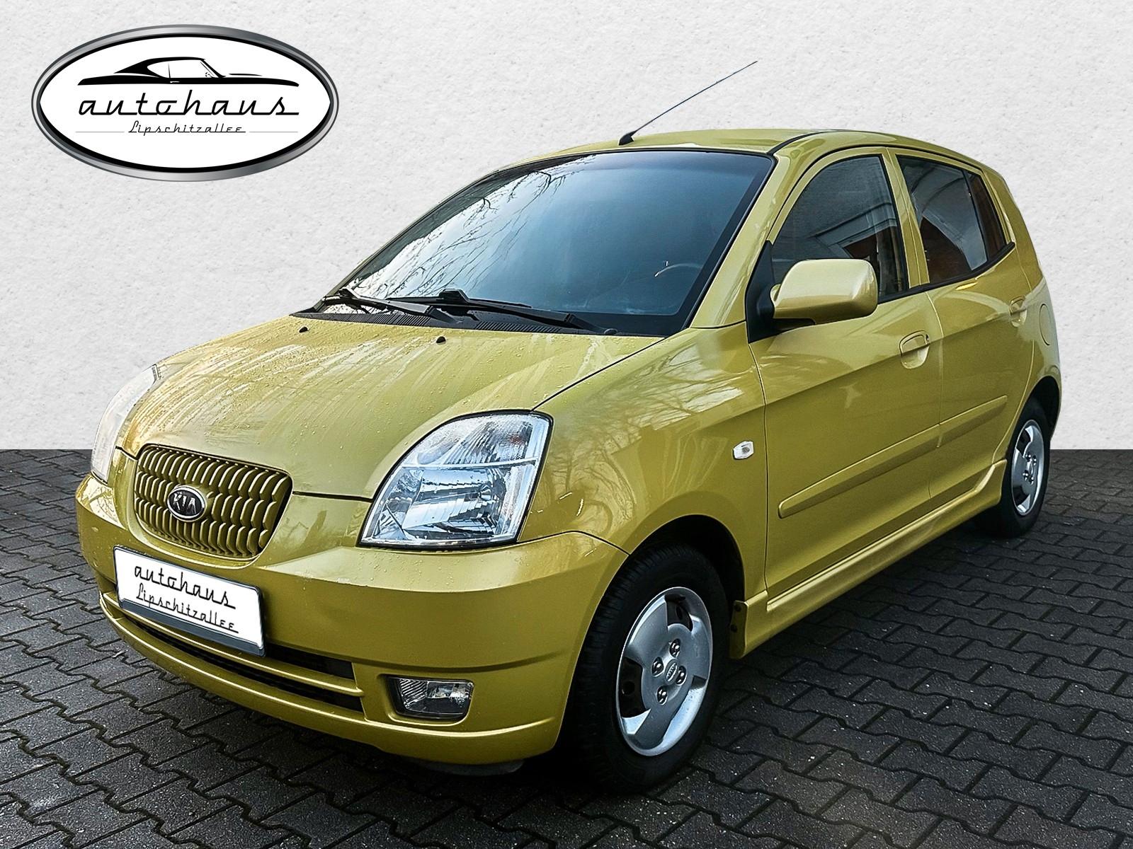 Kia Picanto 1.1 EX *Sitzheizung*Klima*TÜV Neu*u.v.m.