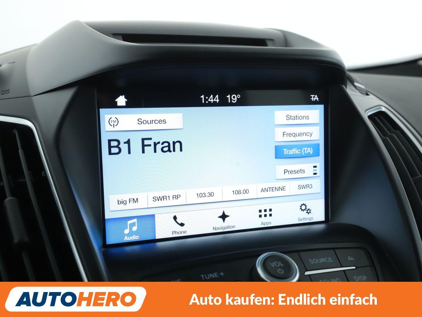 Ford C-Max 1.0 EcoBoost Titanium *NAVI*TEMPO*PDC*SHZ*