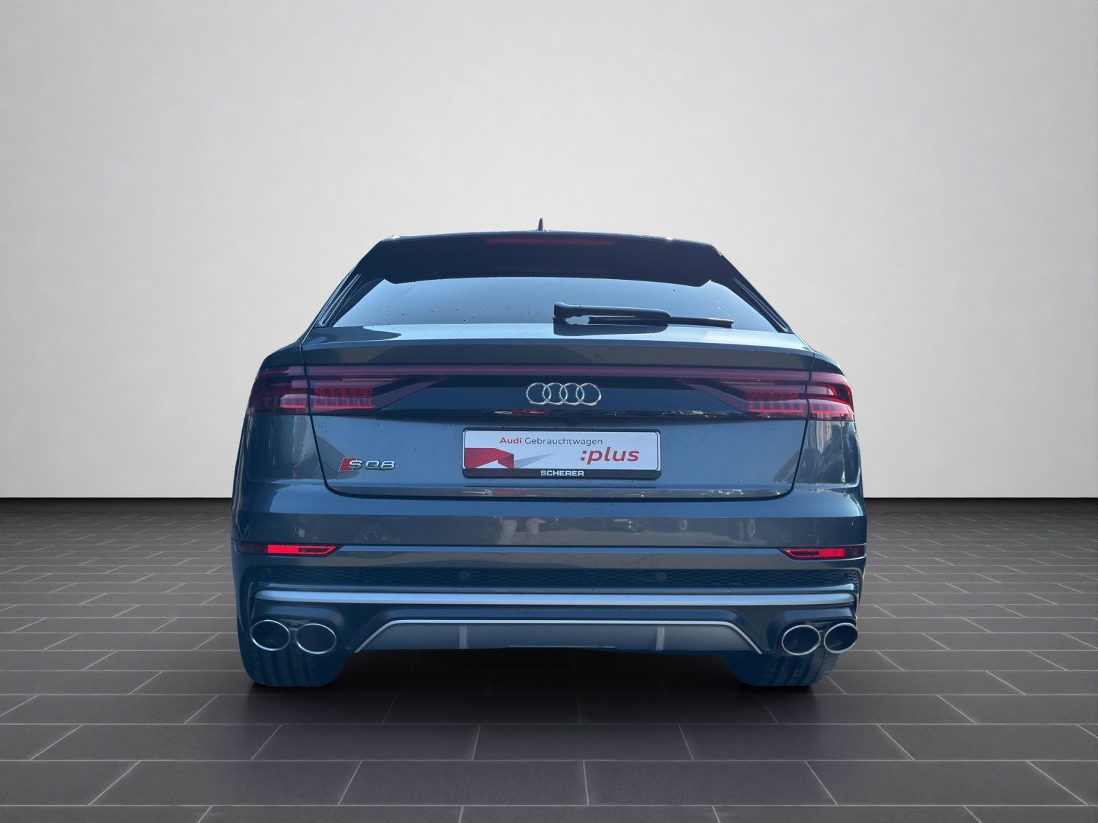 Audi SQ8 - Bild 7