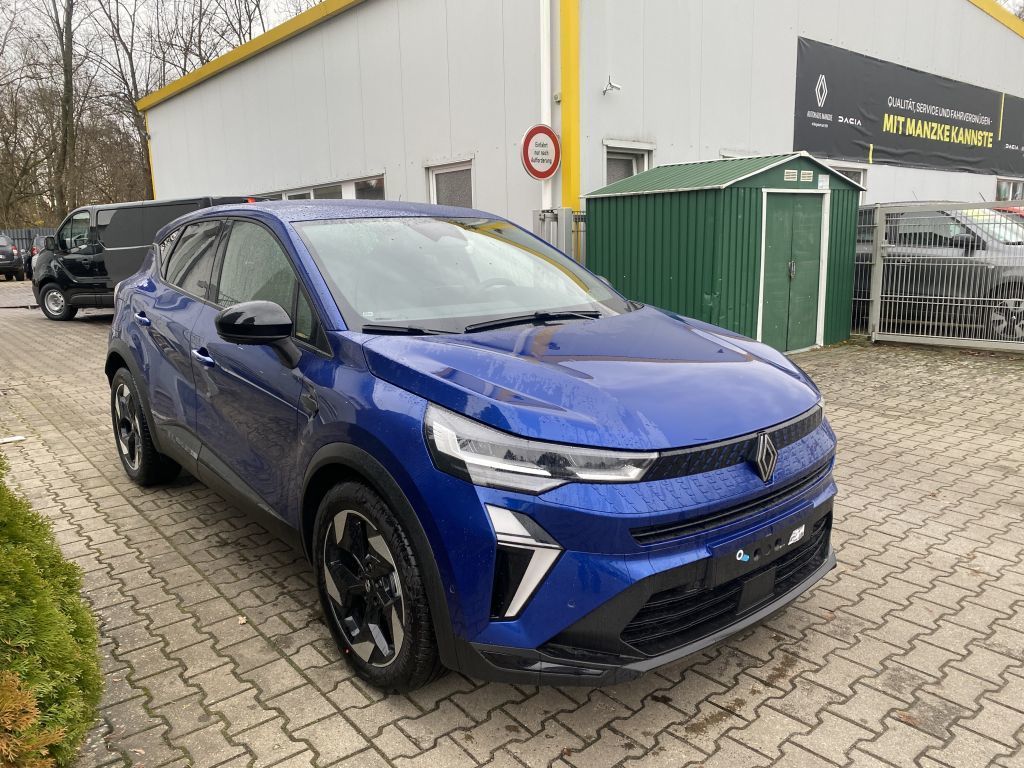 Renault Captur — fotografia 3