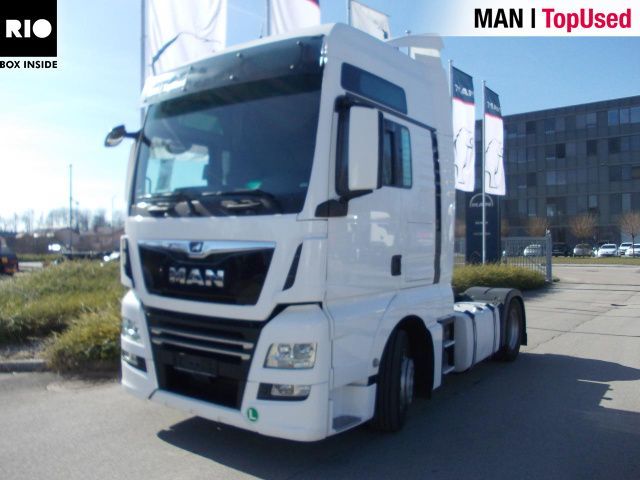 MAN TGX 18.510 4X2 BLS Intarder Klima Luftfeder ZV