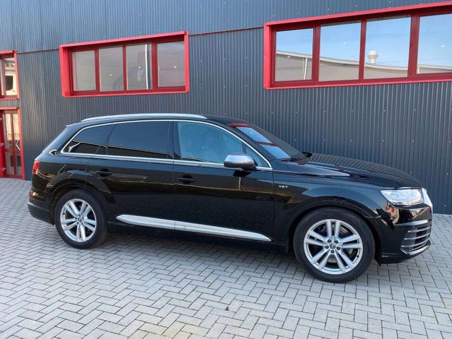 Audi SQ7 4.0 TDI V8 quattro*Head-up*AHK*VOLL*