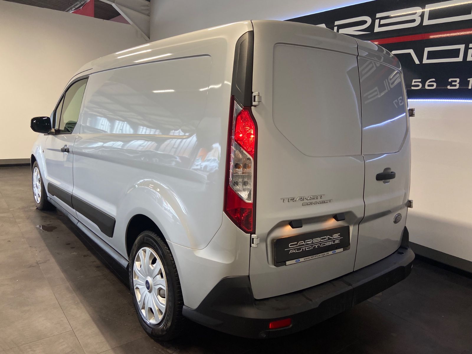 Transit Connect Kasten lang Trend