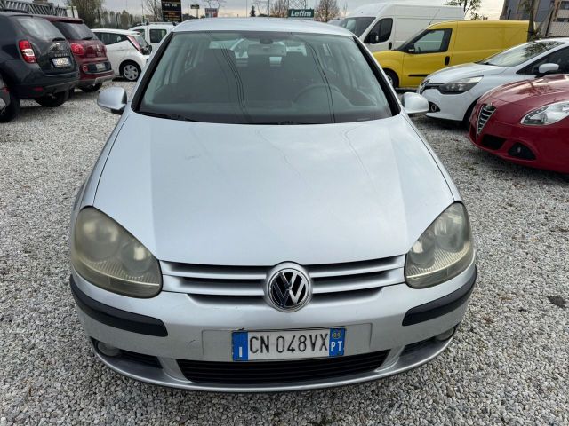 Volkswagen Golf 1.6 16V FSI 5p. Sportline 116CV