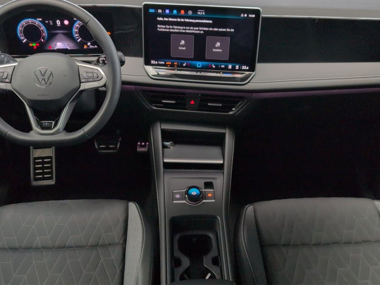 Tiguan GOAL 1.5 eTSI DSG Klima Navi