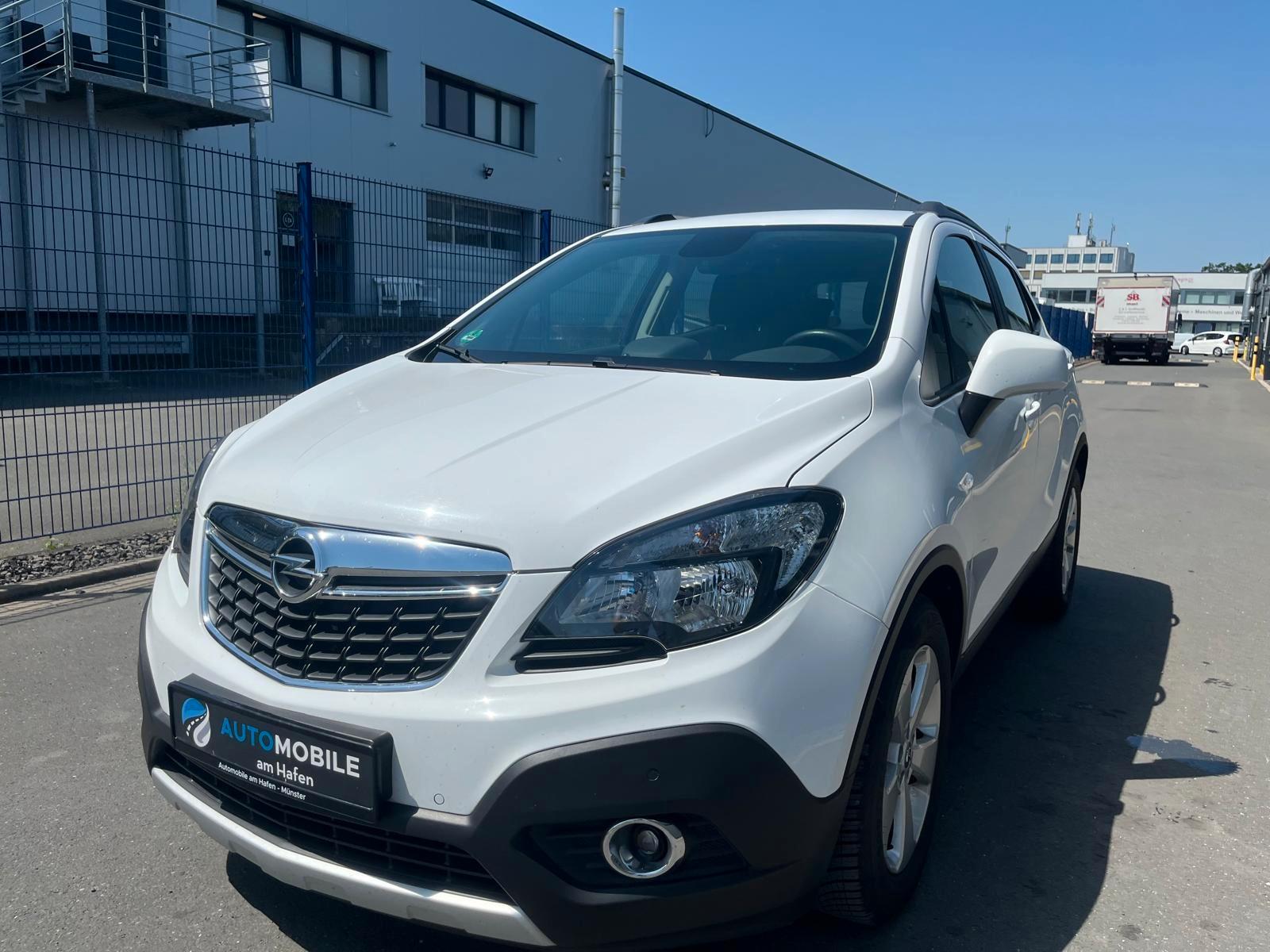 Opel Mokka Edition 1.4*AUTOMATIK*SHZ*LHZ*TEMPO*MULTI