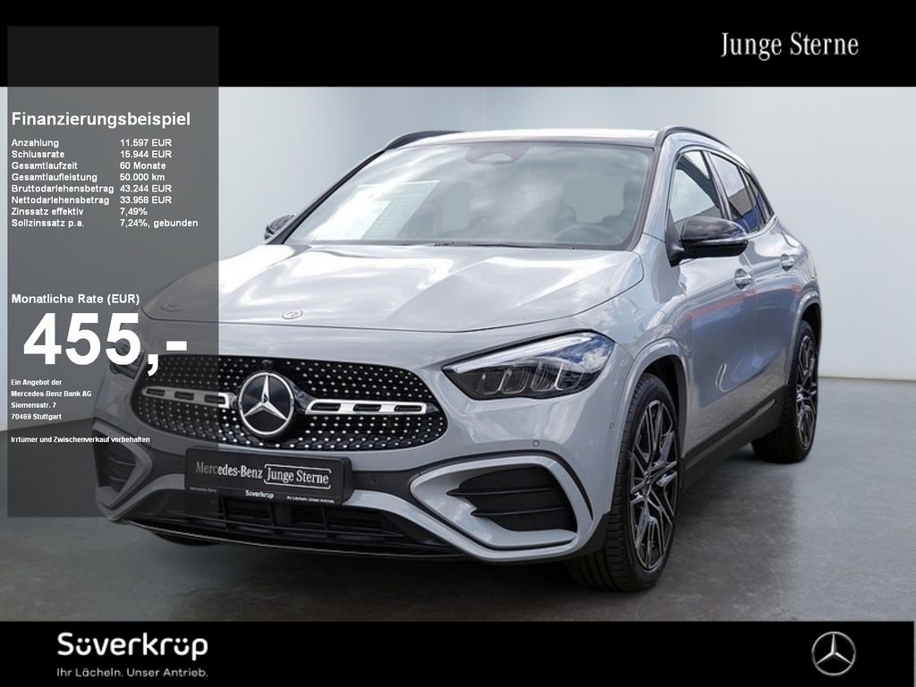 Image of Mercedes-Benz GLA 200