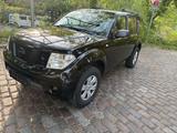 Nissan Pathfinder 4x4 2.5 dci AHK 7 Sitze - gebrauchte Nissan Pathfinder aus dem Jahr 2006