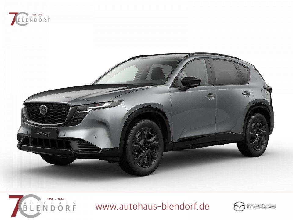 Image of Mazda CX-5