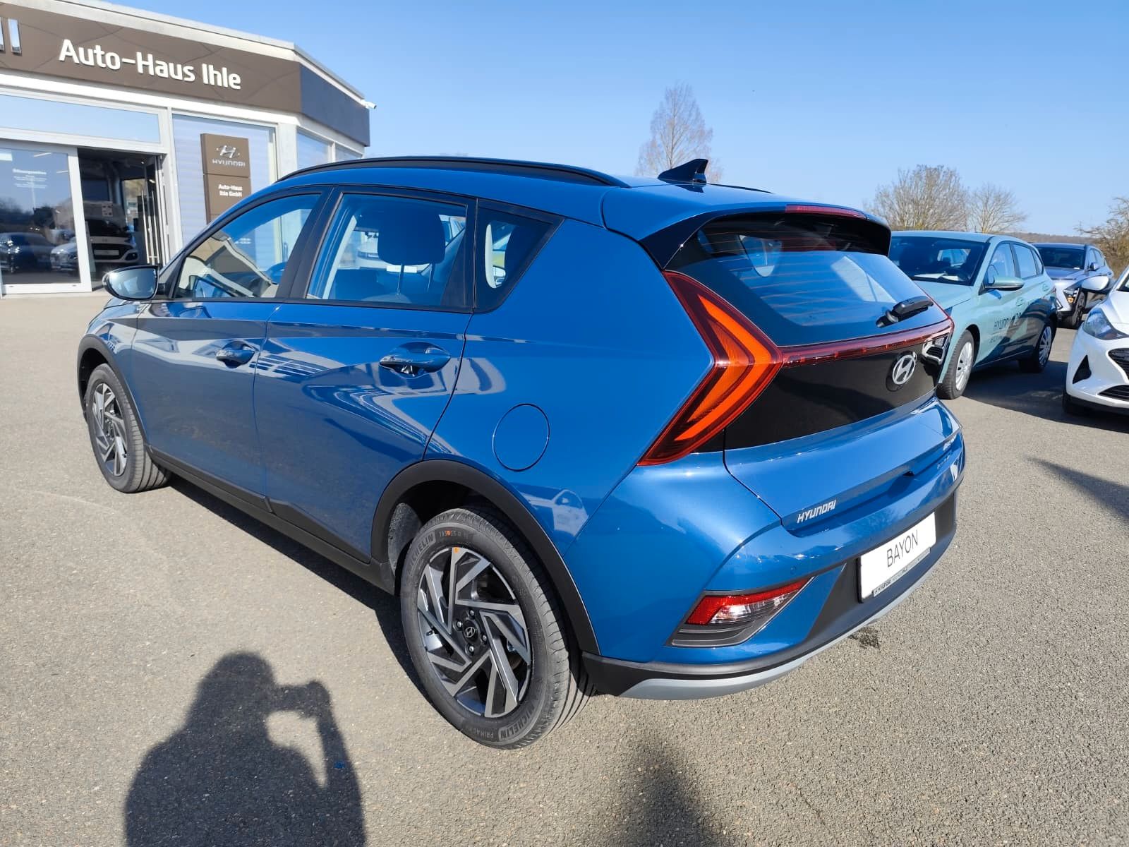 Hyundai BAYON – Bild 4