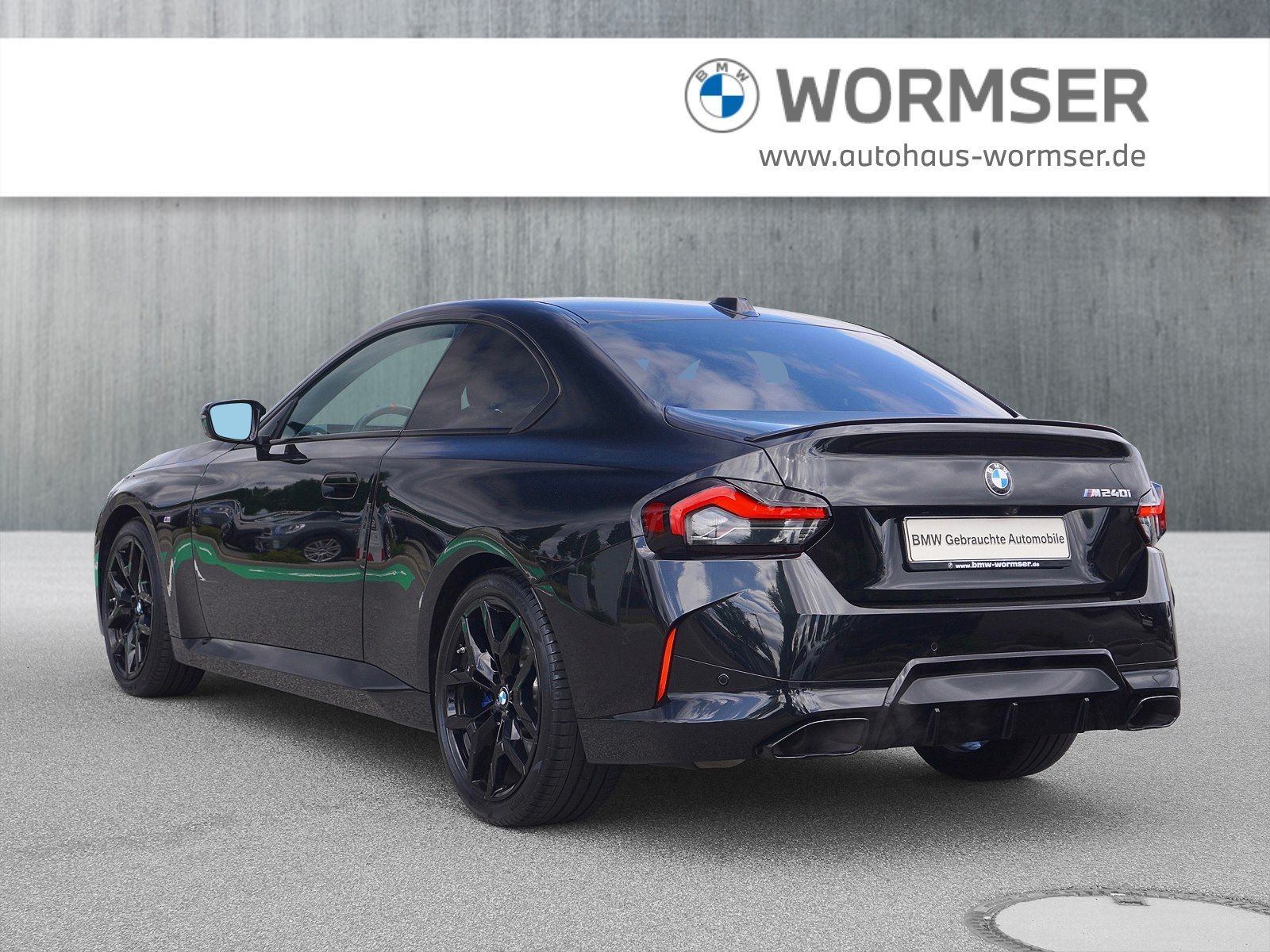 BMW M240i - Bild 2